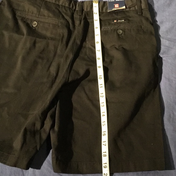Chaps Shorts - Picture 6 of 6